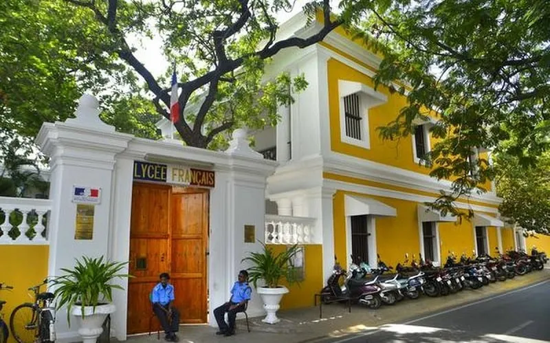 Pondicherry Photo1